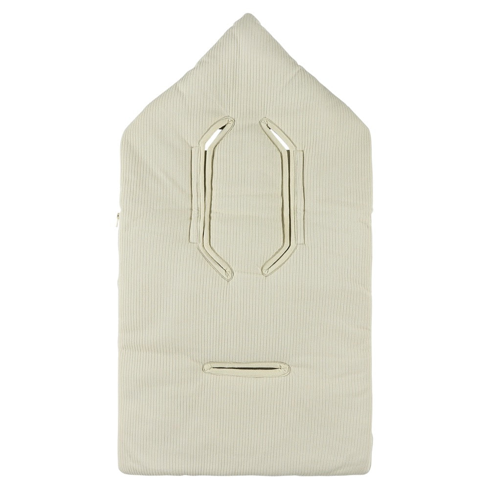 voetenzak autostoel breeze, sand – TRIXIE