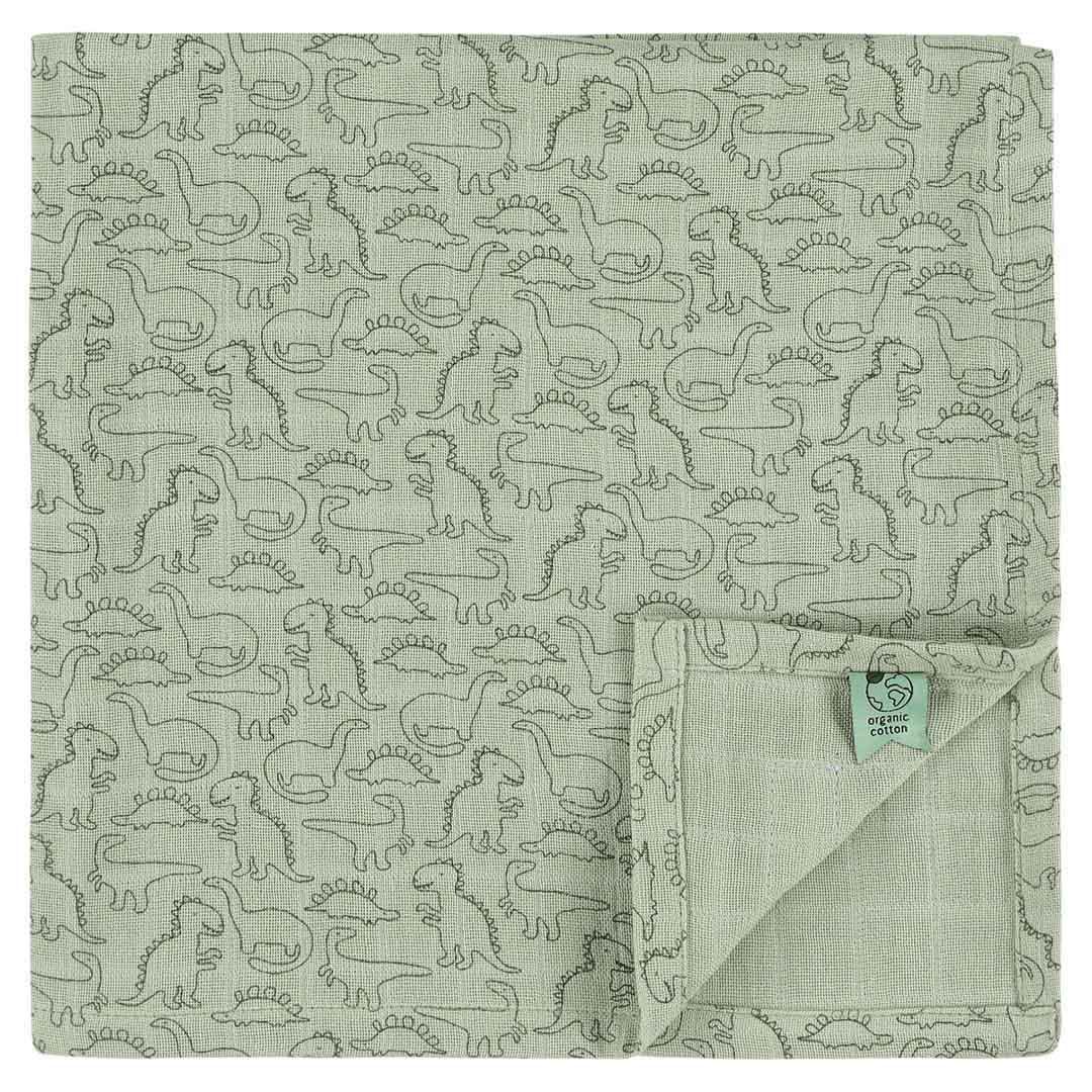 verzorgingsdoek, 3-pack, daring dino - TRIXIE