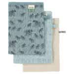 washand tetra, 3-pack, enchanting elephant - TRIXIE