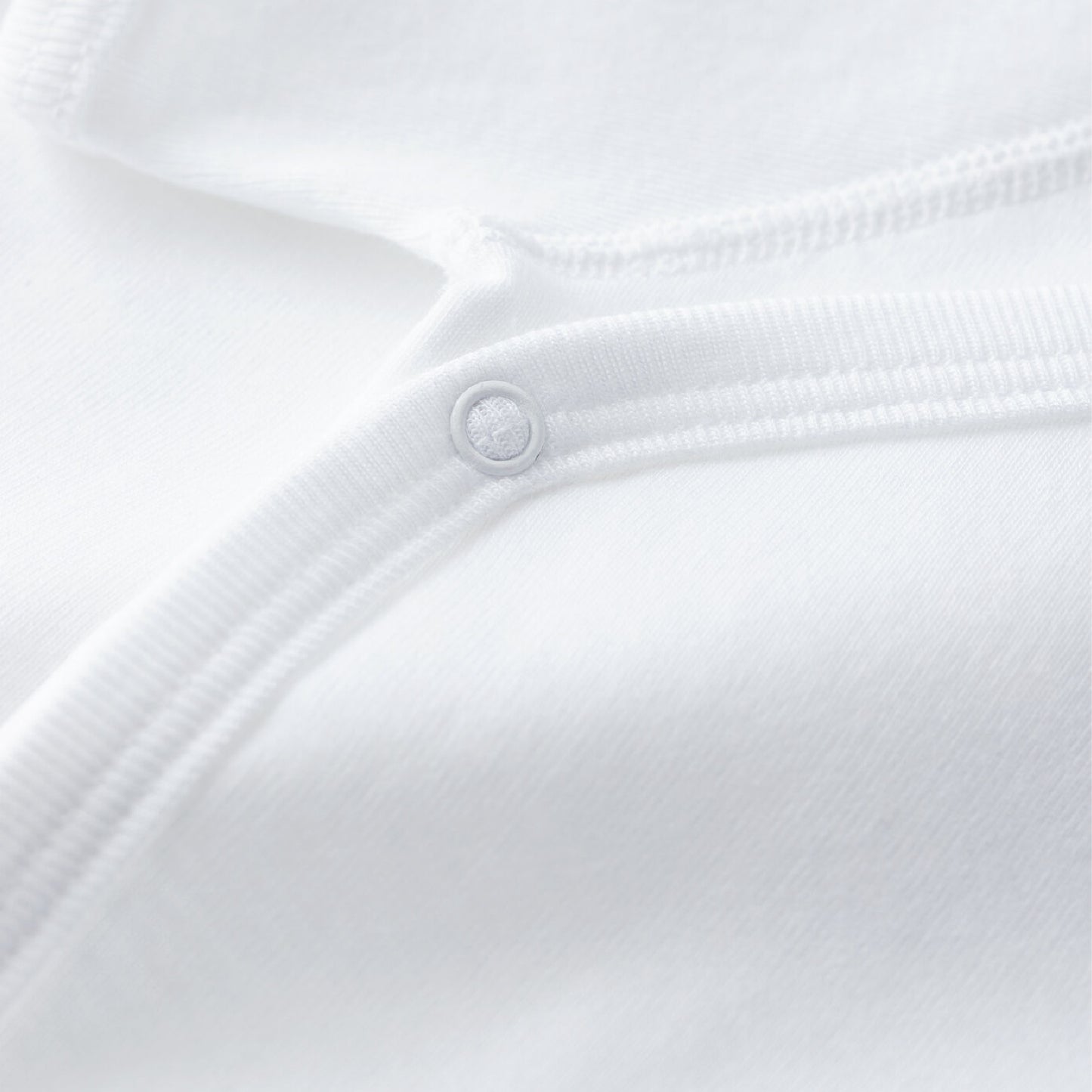 body korte mouw, 2-pack - PETIT BATEAU