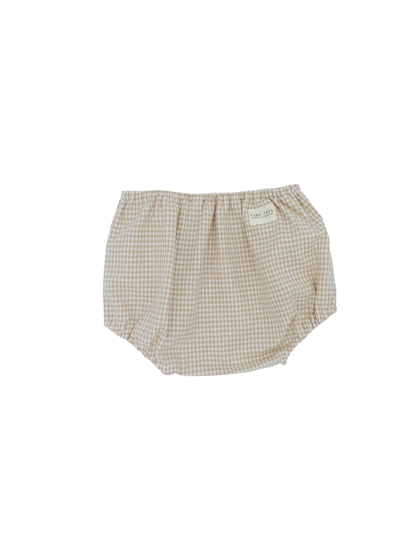 bloomer petunia, tiny checked sand - TINY TOTS