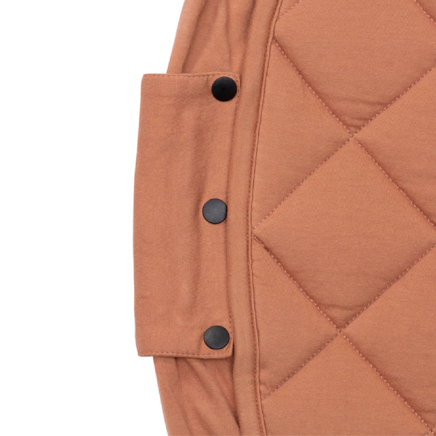 opbergzak/speelmat organic, tawny brown - PLAY & GO