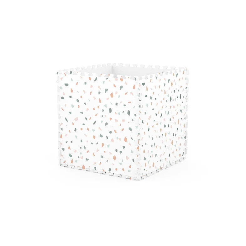 puzzelmat eevaa, alphabet/terrazzo - PLAY & GO