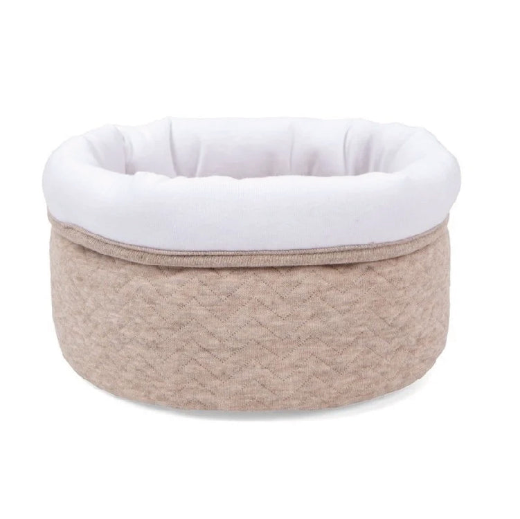commodemandje, chevron light camel - POETREE KIDS