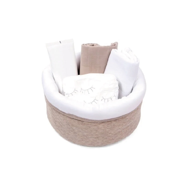 commodemandje, chevron light camel - POETREE KIDS