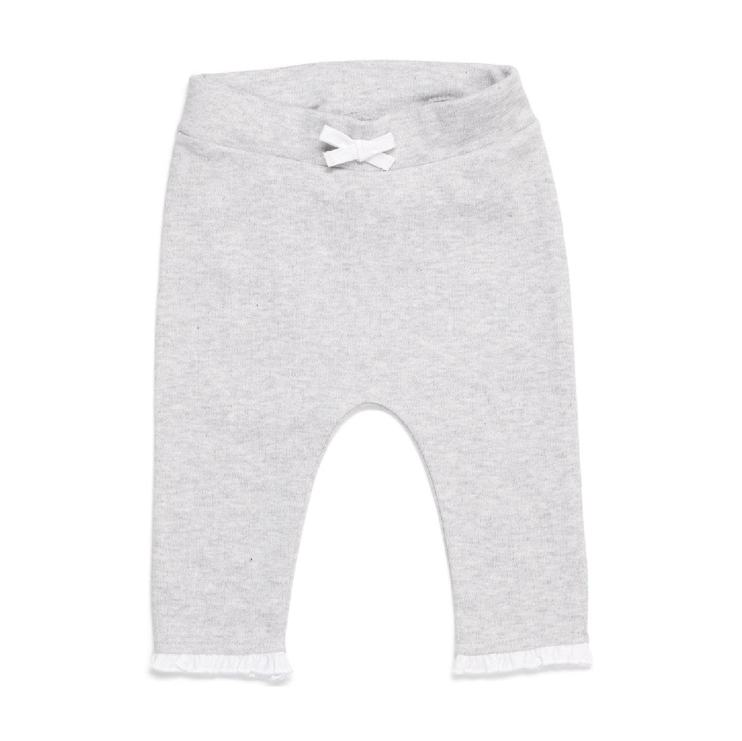 shirt + broek, grijs - POETREE KIDS