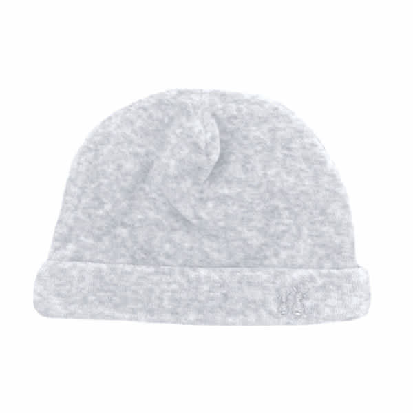 muts, velours, light grey - POETREE KIDS