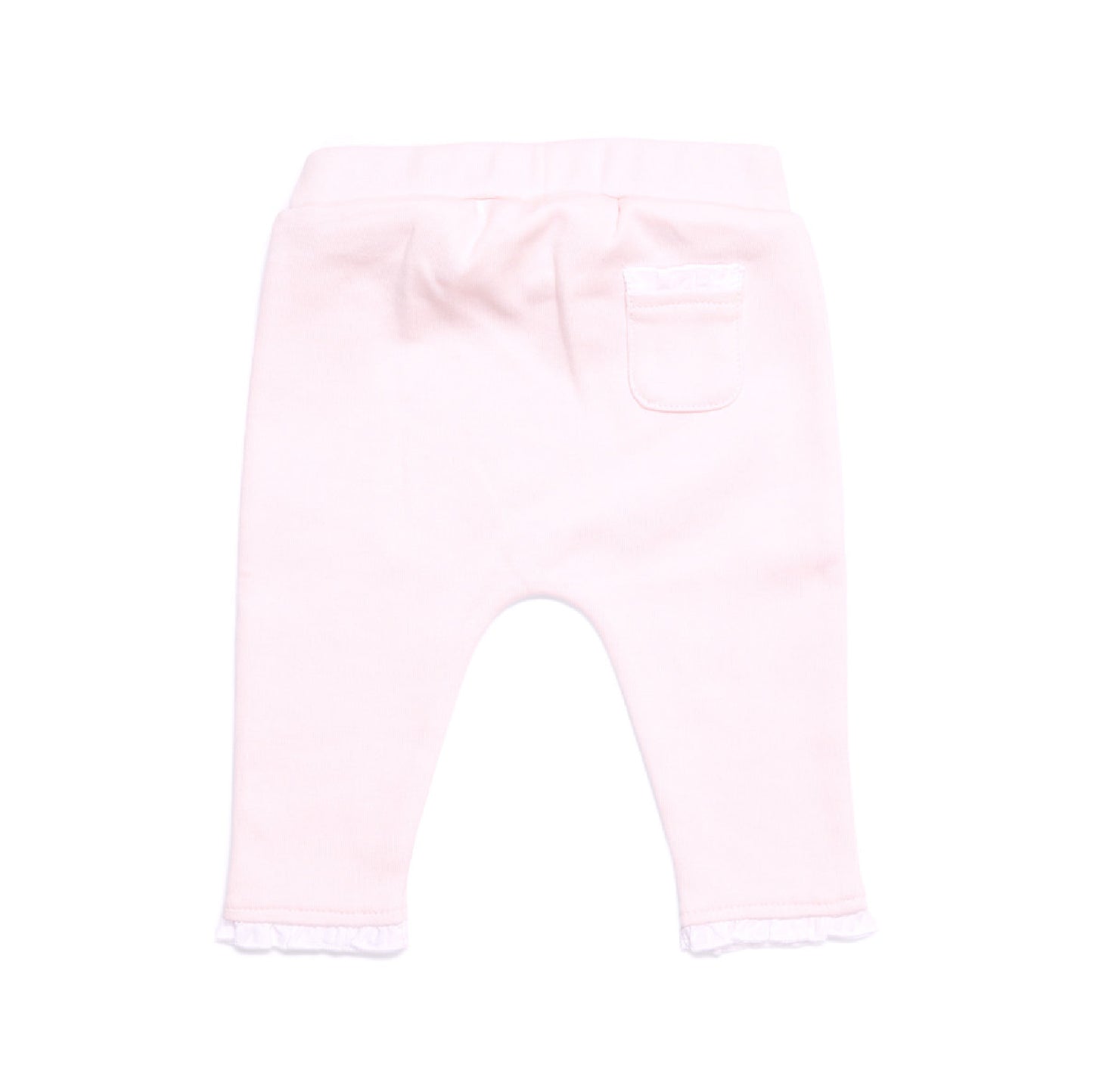 shirt + broek, roze - POETREE KIDS
