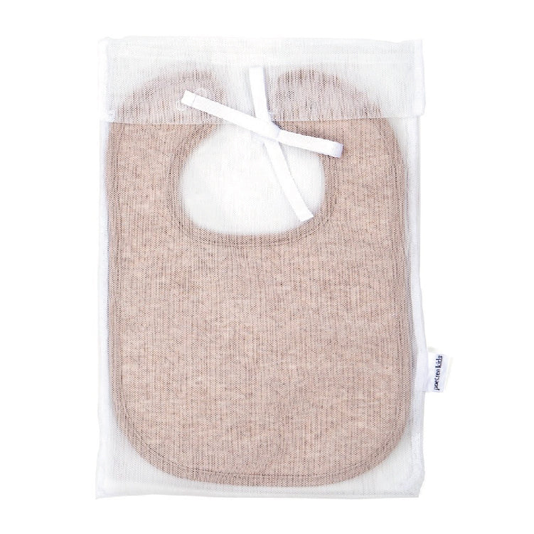 eetslab, chevron light camel - POETREE KIDS
