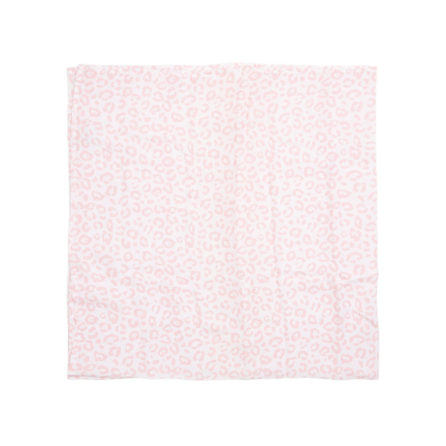verzorgingsdoek, leopard - POETREE KIDS