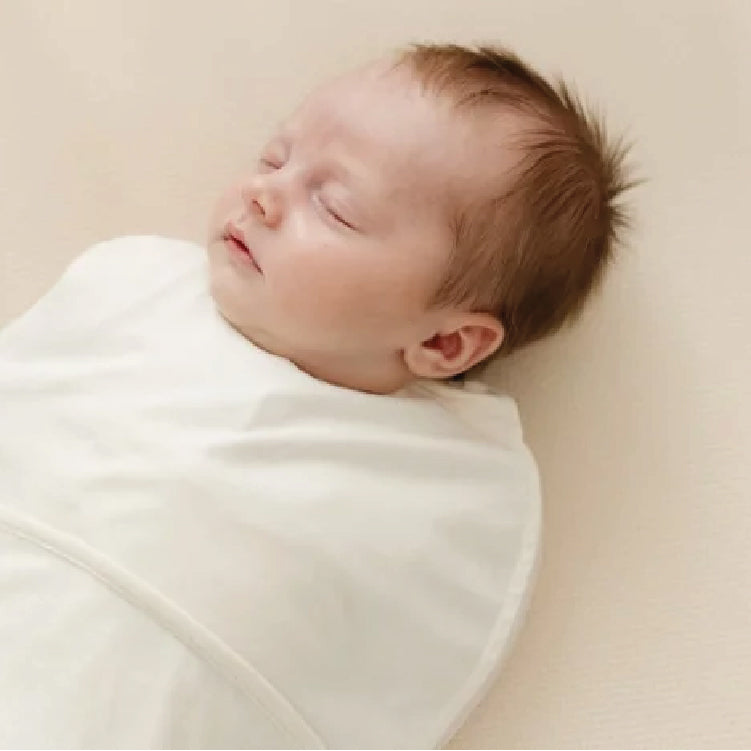 inbakerslaapzak piep, pure, 0.5 TOG – PUCKABABY