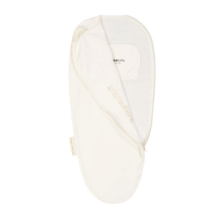 inbakerslaapzak piep, pure, 0.5 TOG – PUCKABABY