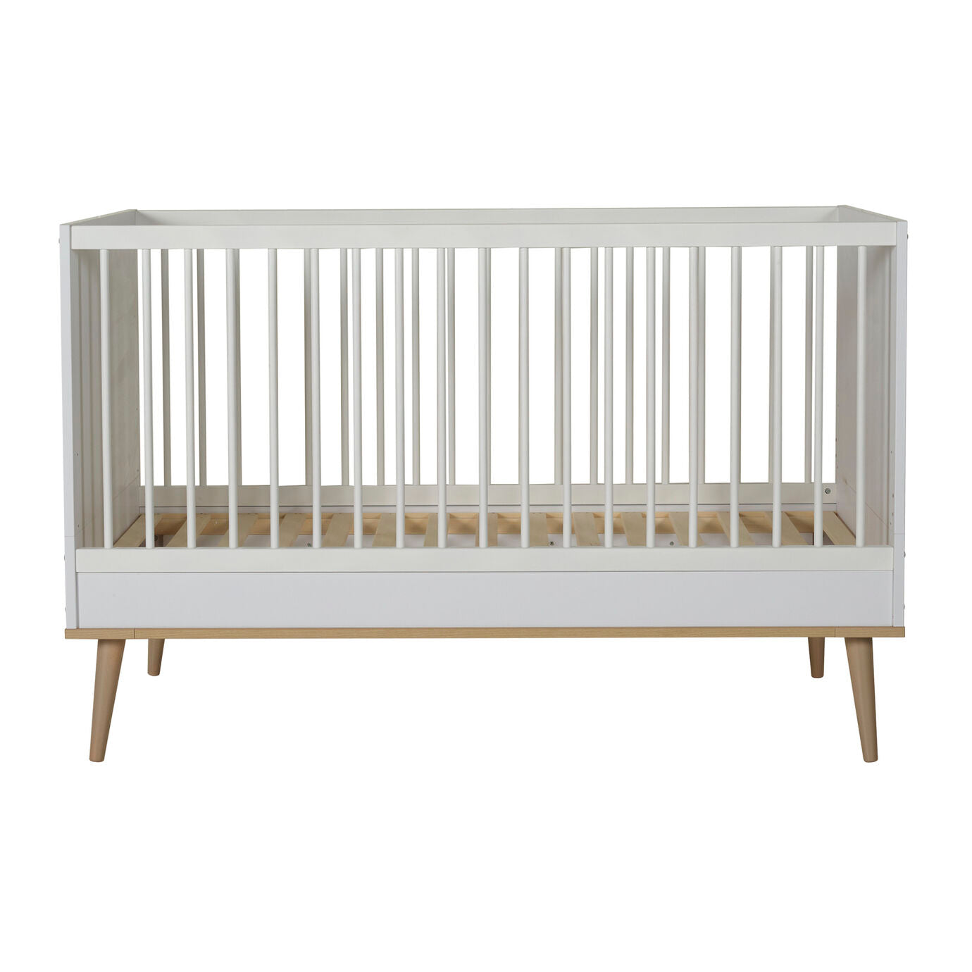bed flow 70 x 140 cm, white - QUAX