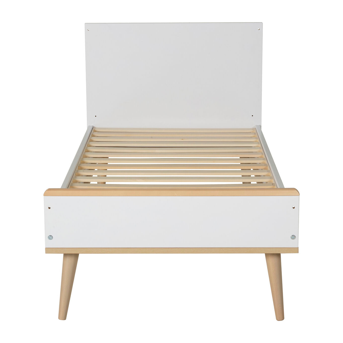 bed flow 70 x 140 cm, white - QUAX