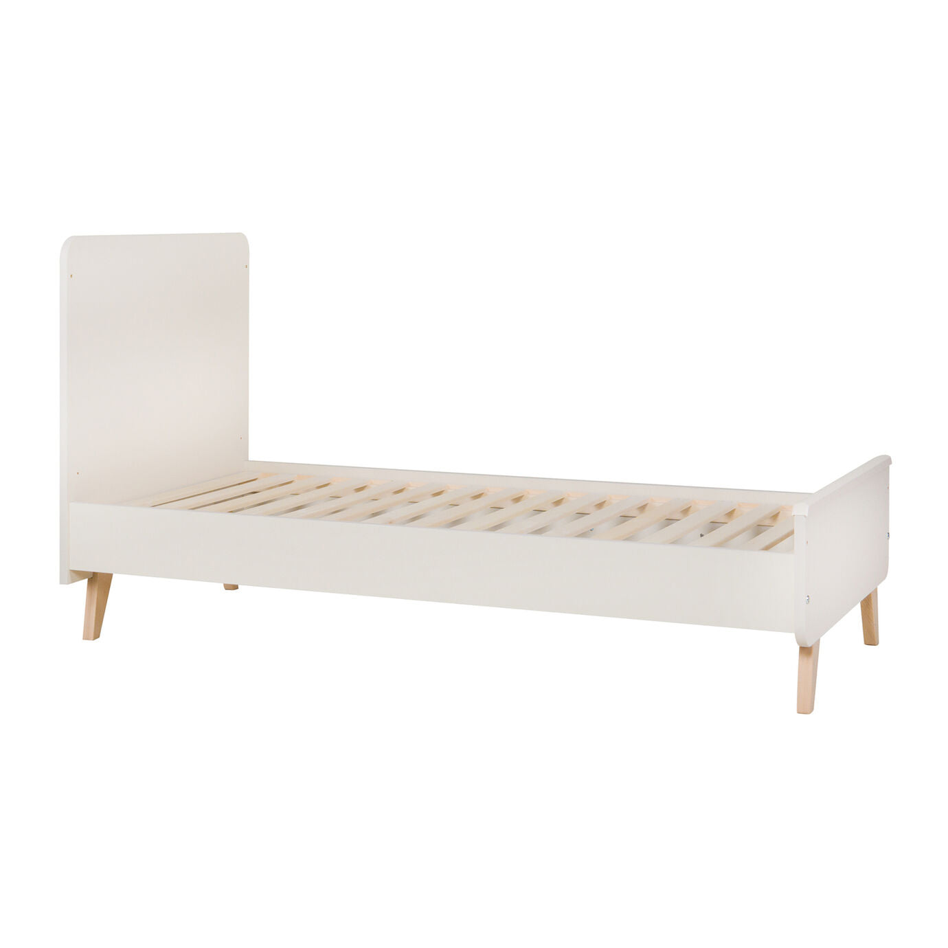 bed loft 140 x 70, clay - QUAX