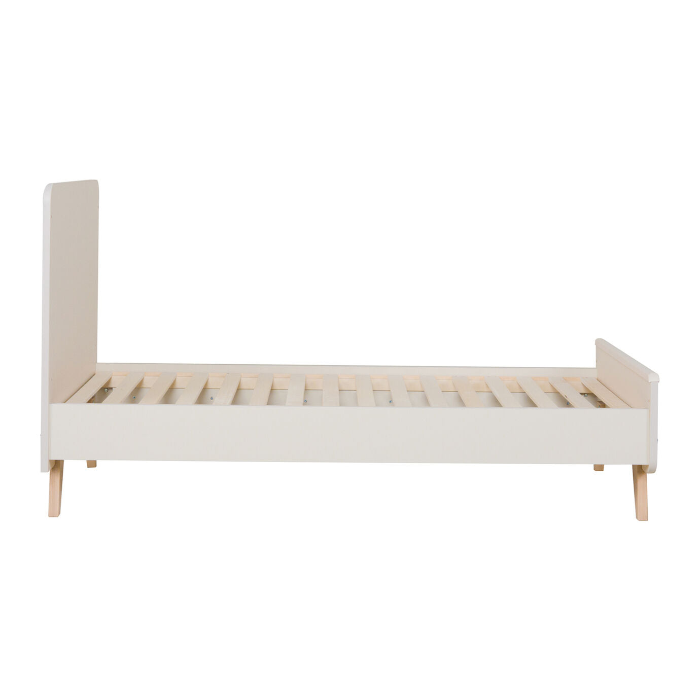 bed loft 140 x 70, clay - QUAX