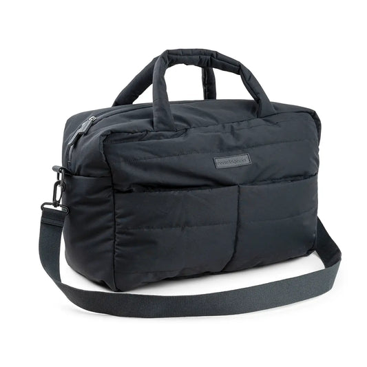 luiertas quilted, black - DONE BY DEER