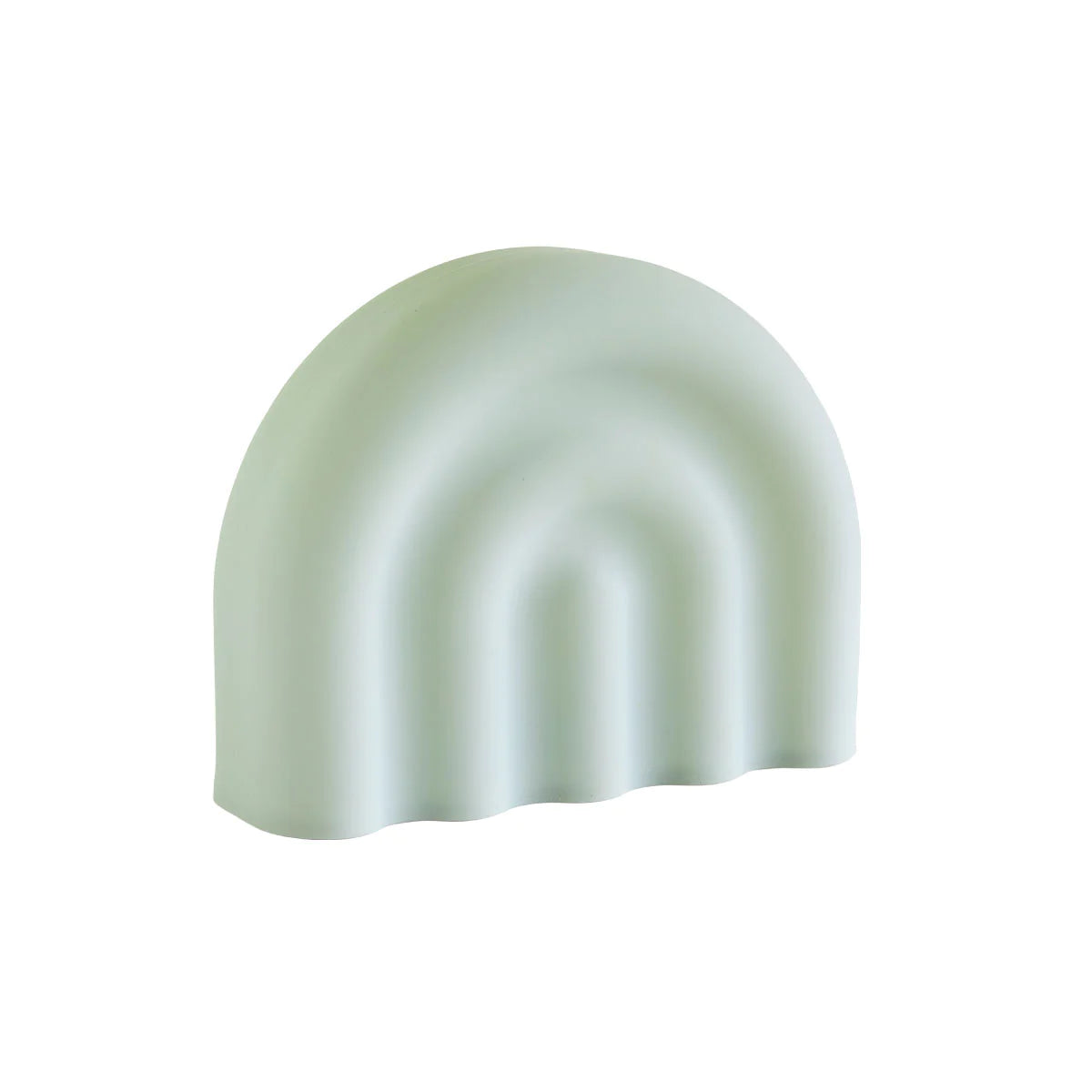 nachtlamp rainbow, pale mint - OYOY