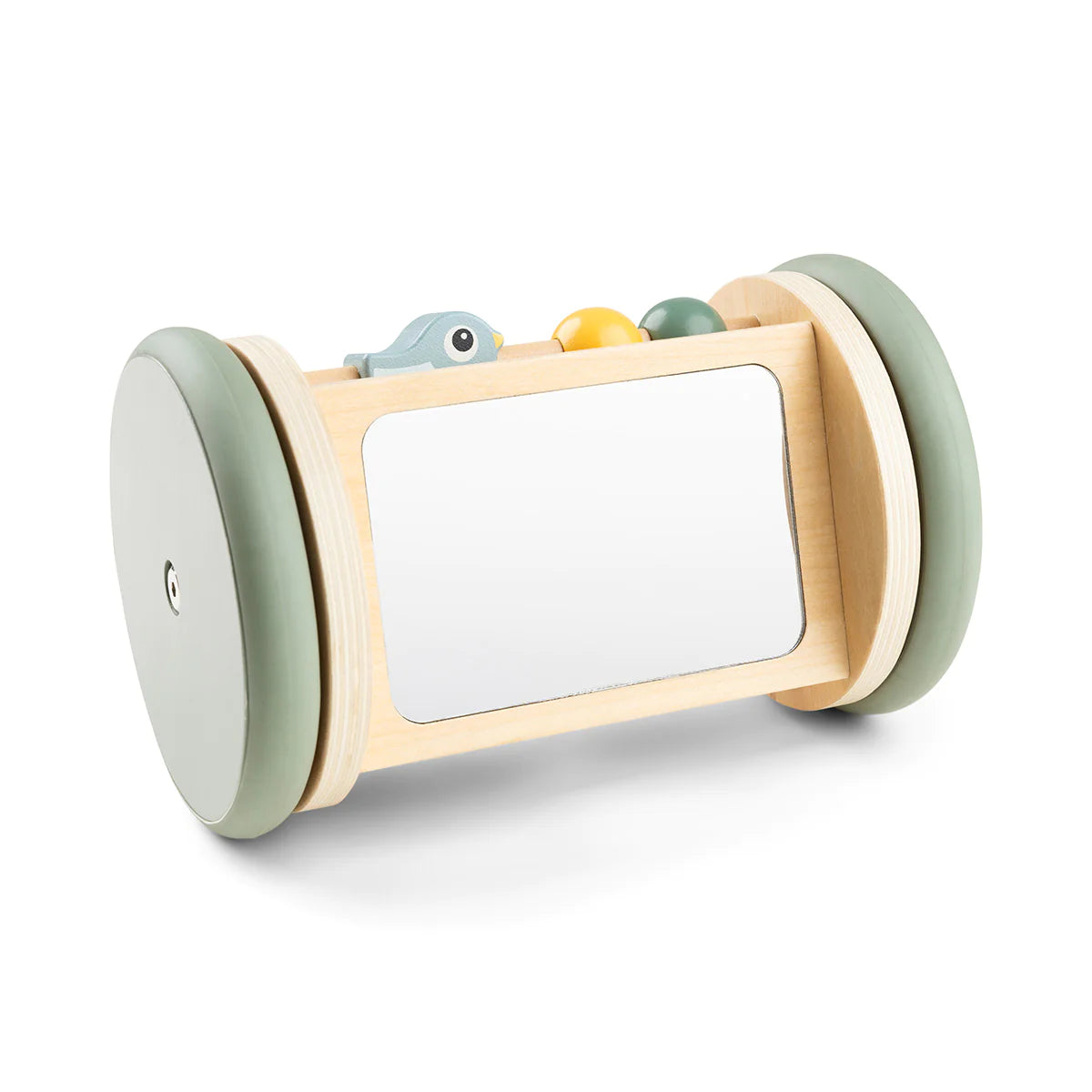 activiteitenspeelgoed birdee, rolling mirror – DONE BY DEER