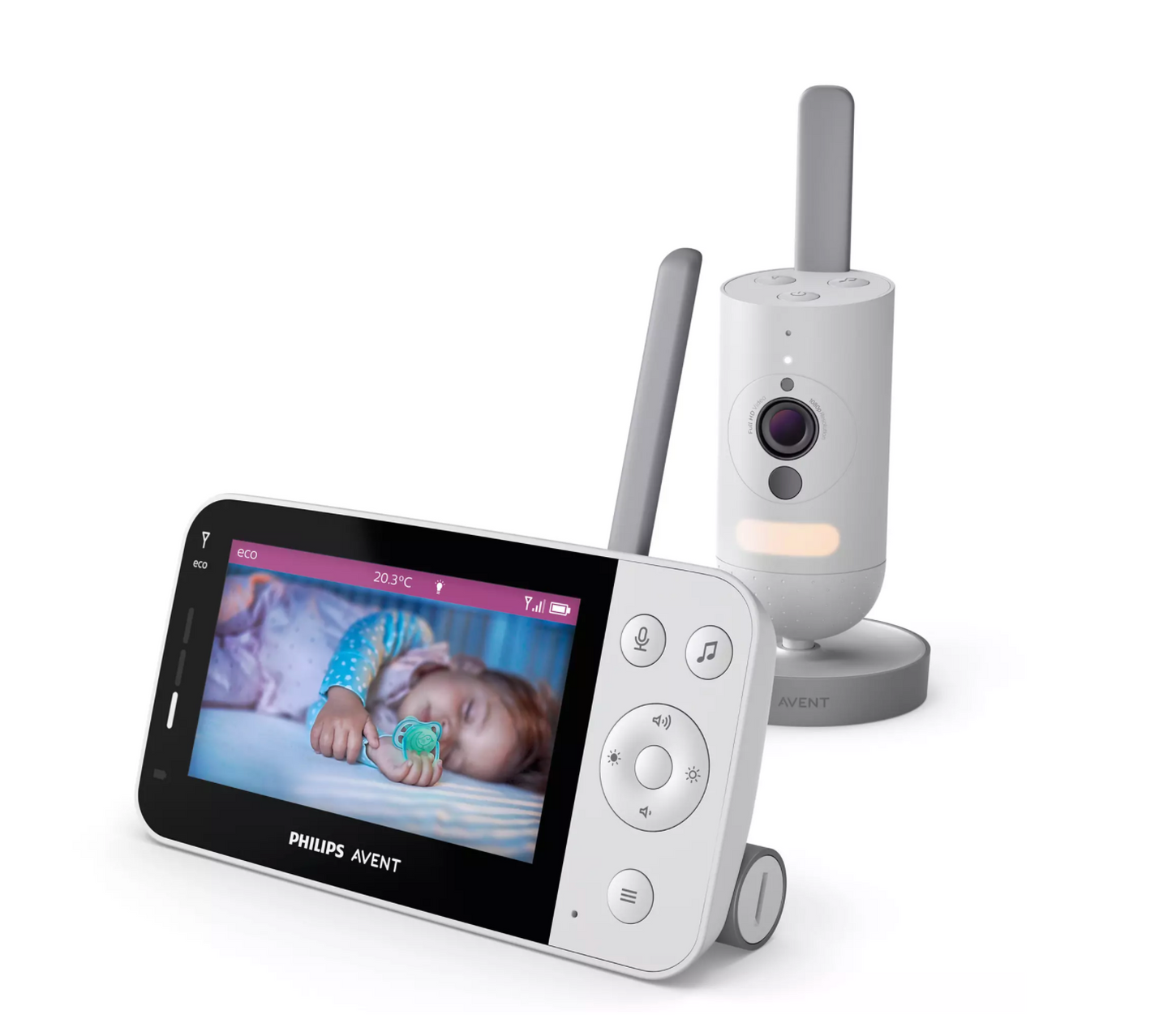 babyfoon, baby monitor+ - AVENT