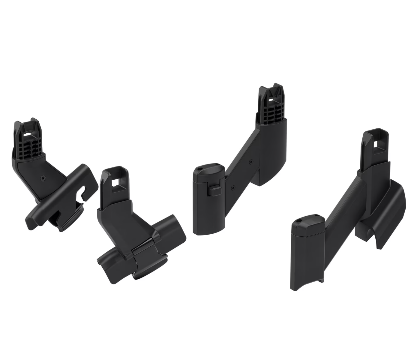 reiswieg sleek, gray melange - THULE