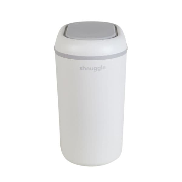 luieremmer eco touch, wit - SHNUGGLE