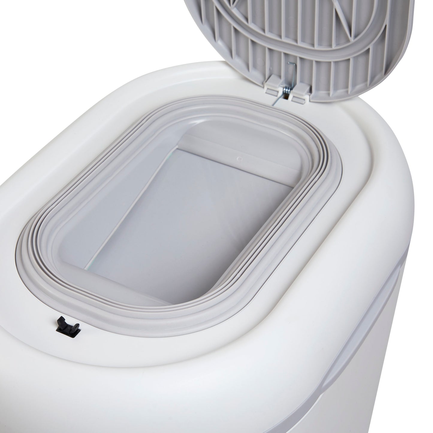 luieremmer eco touch, wit - SHNUGGLE