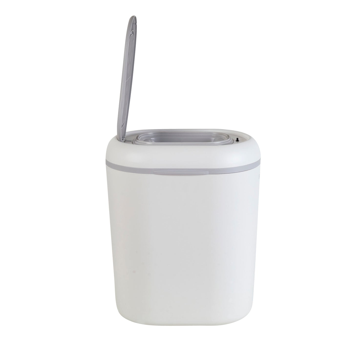luieremmer eco touch, wit - SHNUGGLE
