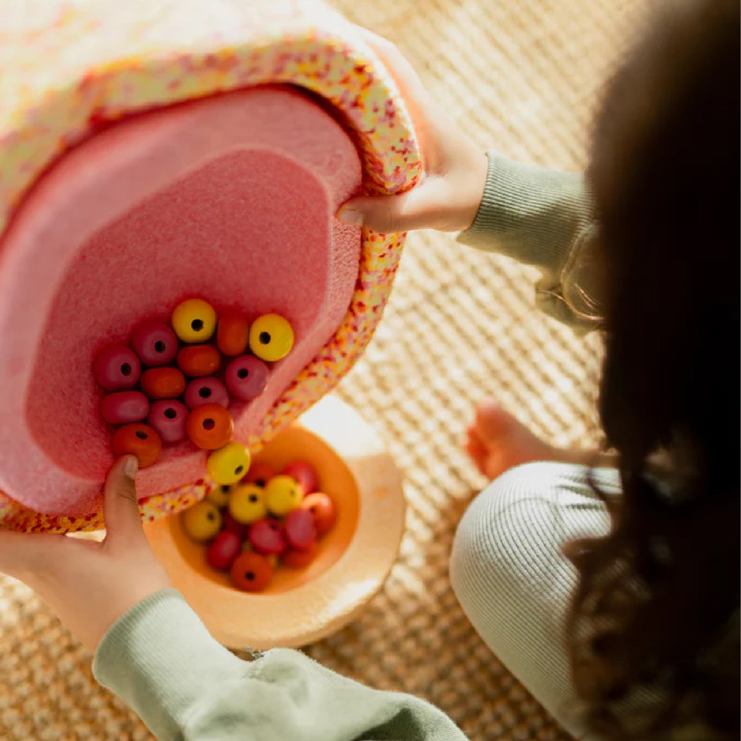 stapelblokken inside classic, warm - STAPELSTEIN