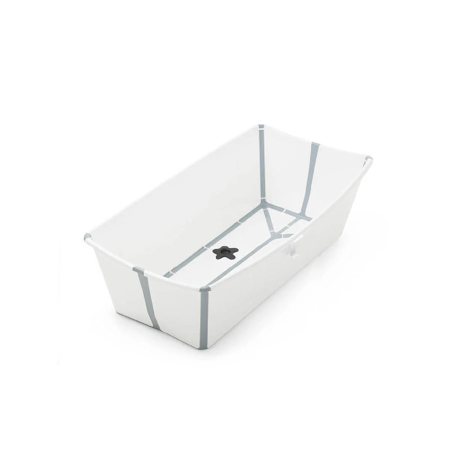 opplooibaar bad xl, white - GL JO + LIZ