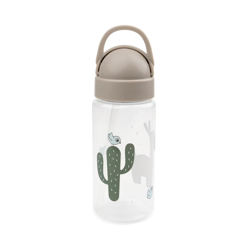 drinkfles lalee, sand - DONE BY DEER