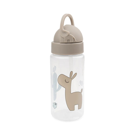drinkfles lalee, sand - DONE BY DEER