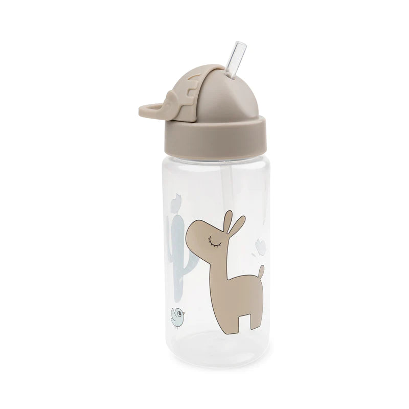 drinkfles lalee, sand - DONE BY DEER