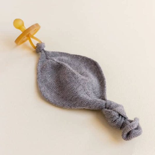 knuffeldoekje titi, otter – HVID