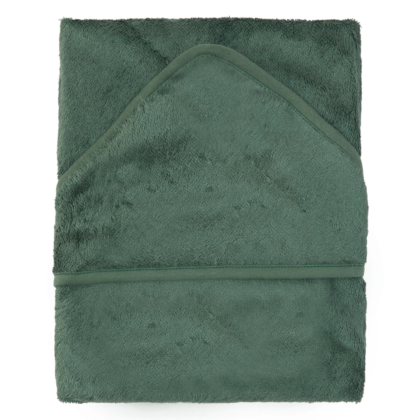 badcape, aspen green - TIMBOO