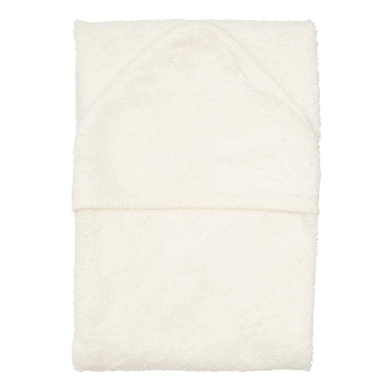 badcape xl, daisy white - TIMBOO