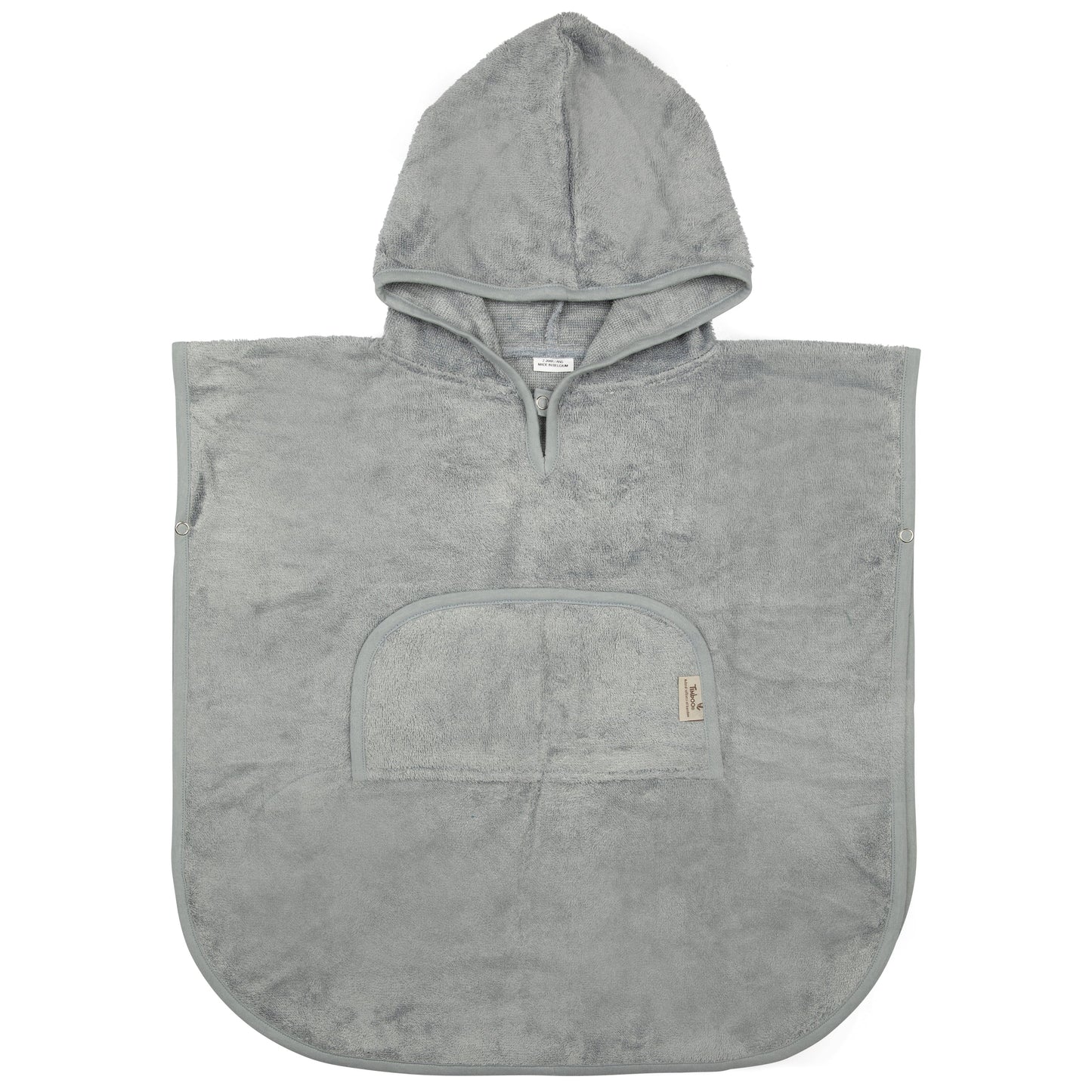 poncho, moon blue - TIMBOO
