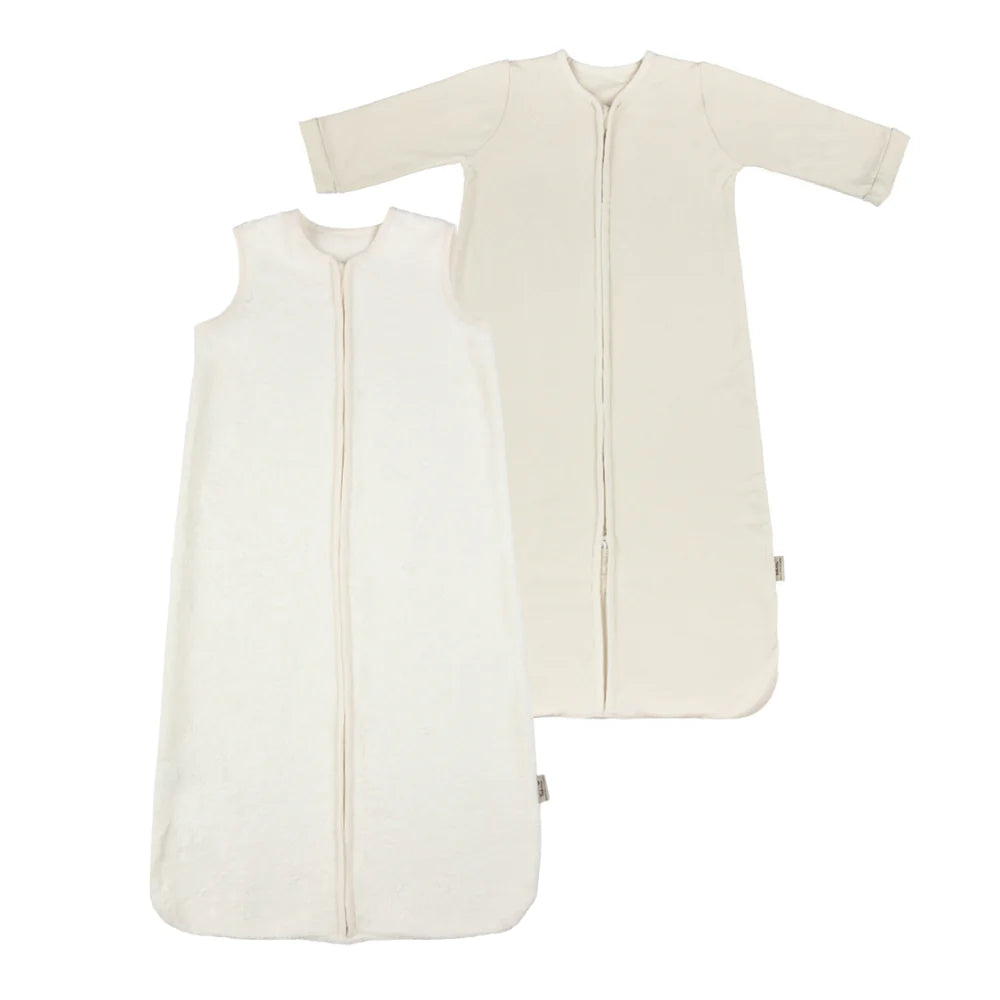 slaapzak 70 cm multi, daisy white – TIMBOO