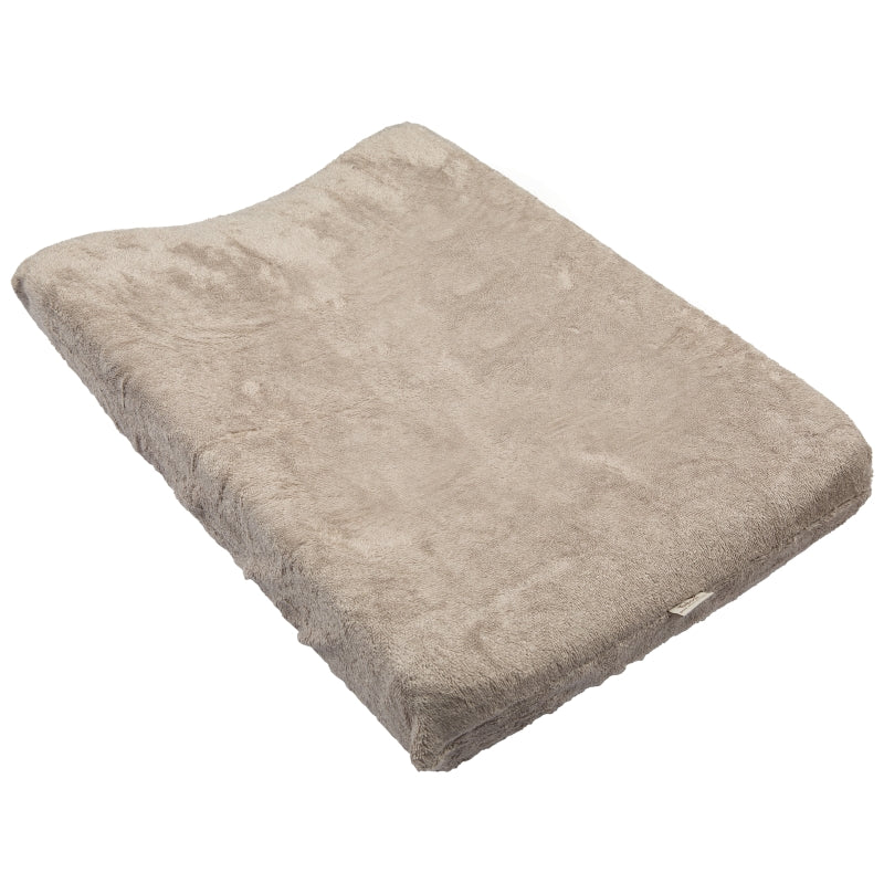 hoes verzorgingskussen, feather grey – TIMBOO