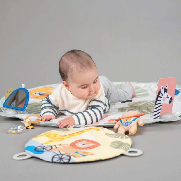 babygym Savannah Adventures 360° - TAF TOYS