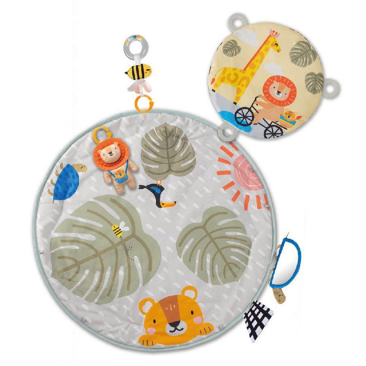 babygym Savannah Adventures 360° - TAF TOYS