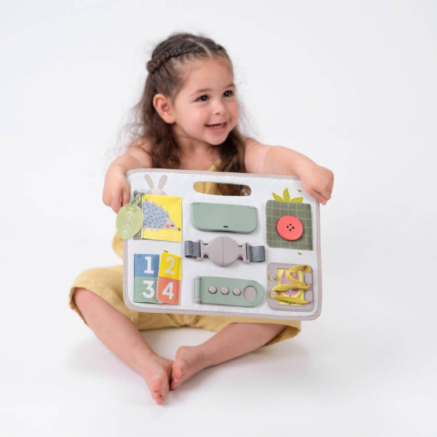 activiteitenspeelgoed, Buckles Board - TAF TOYS