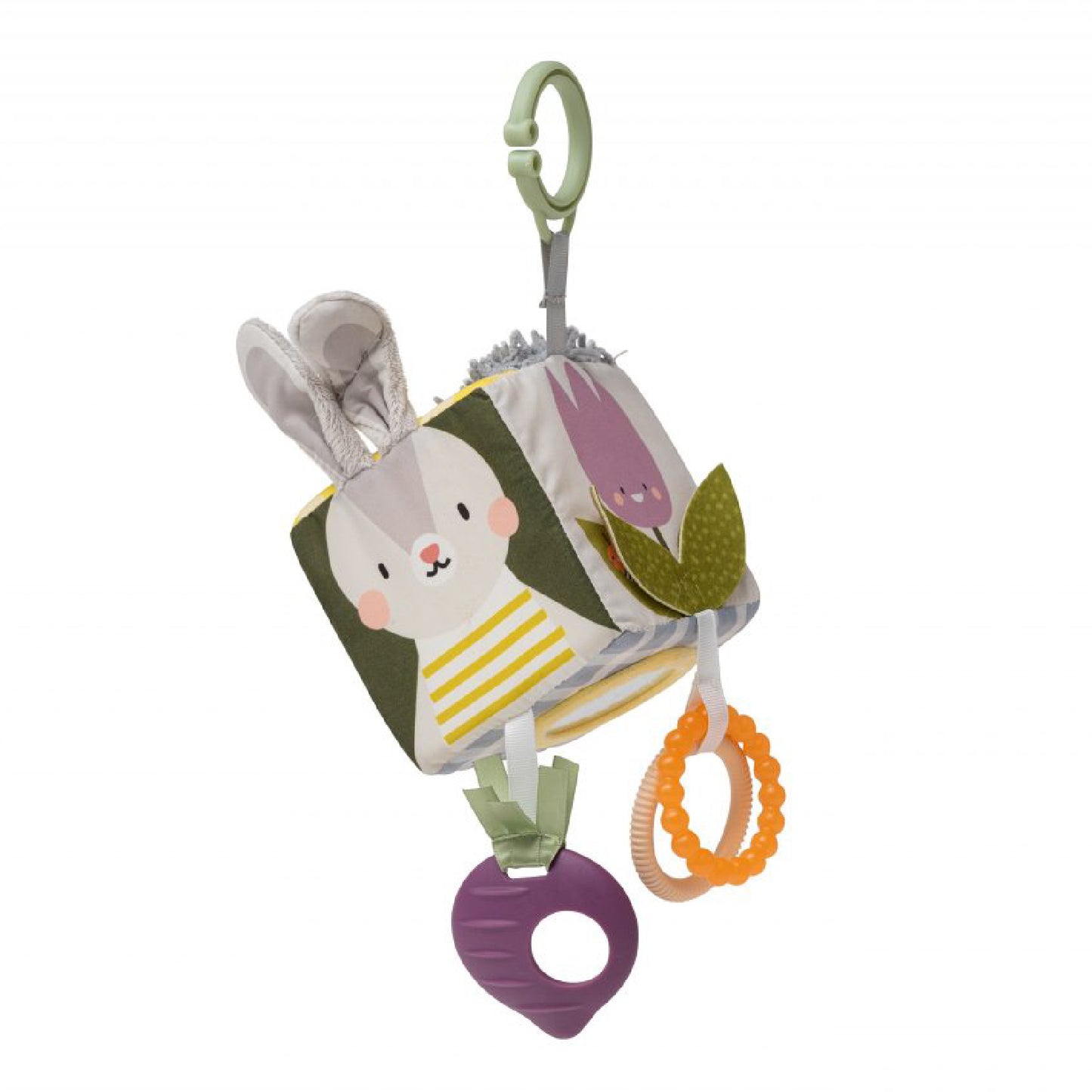 activiteitenspeeltje urban garden cube - TAF TOYS