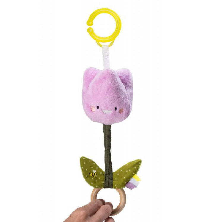 trilfiguur, Tuli the Flower jitter - TAF TOYS