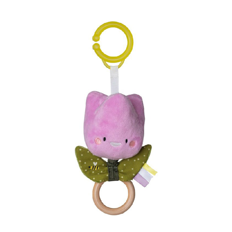 trilfiguur, Tuli the Flower jitter - TAF TOYS