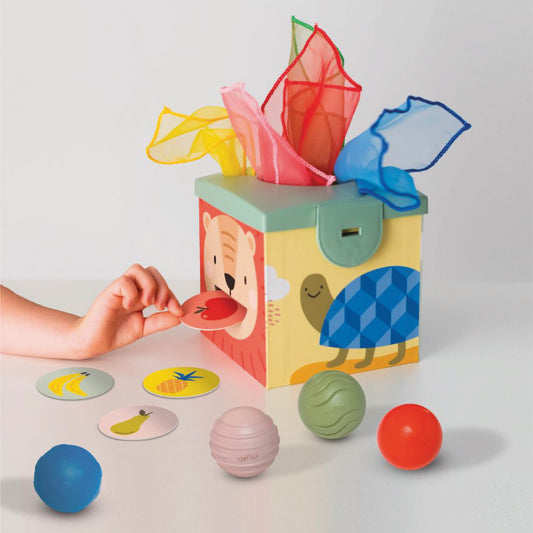 activiteitenspeelgoed, magic box - TAF TOYS