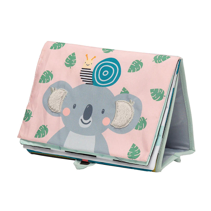 activiteitenspeelgoed, koala tummy time book - TAF TOYS