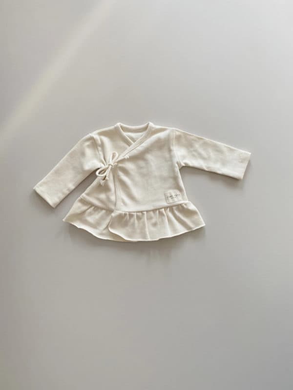 shirt celosia plumosa – TINY TOTS ecru