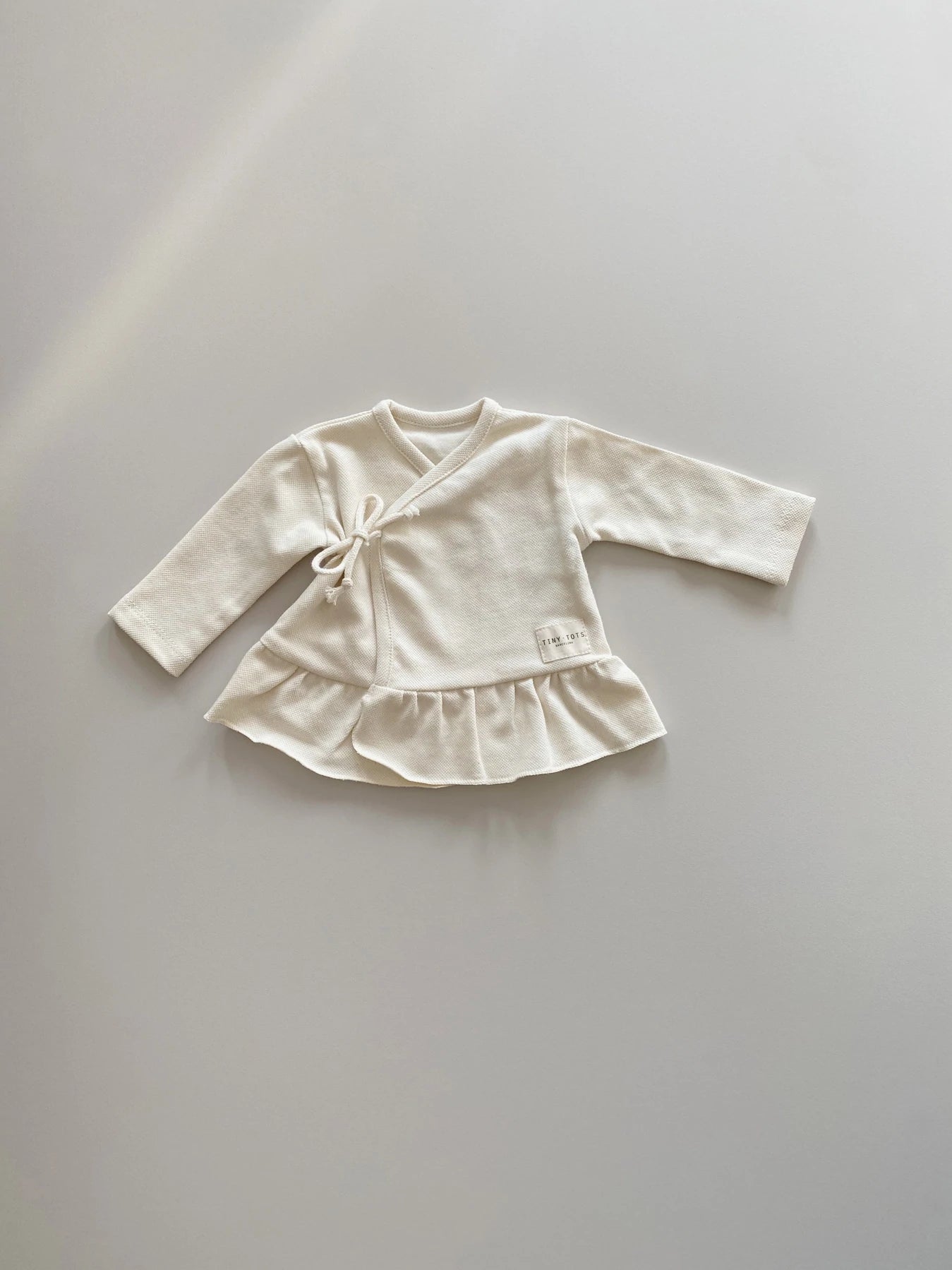 shirt celosia plumosa – TINY TOTS ecru
