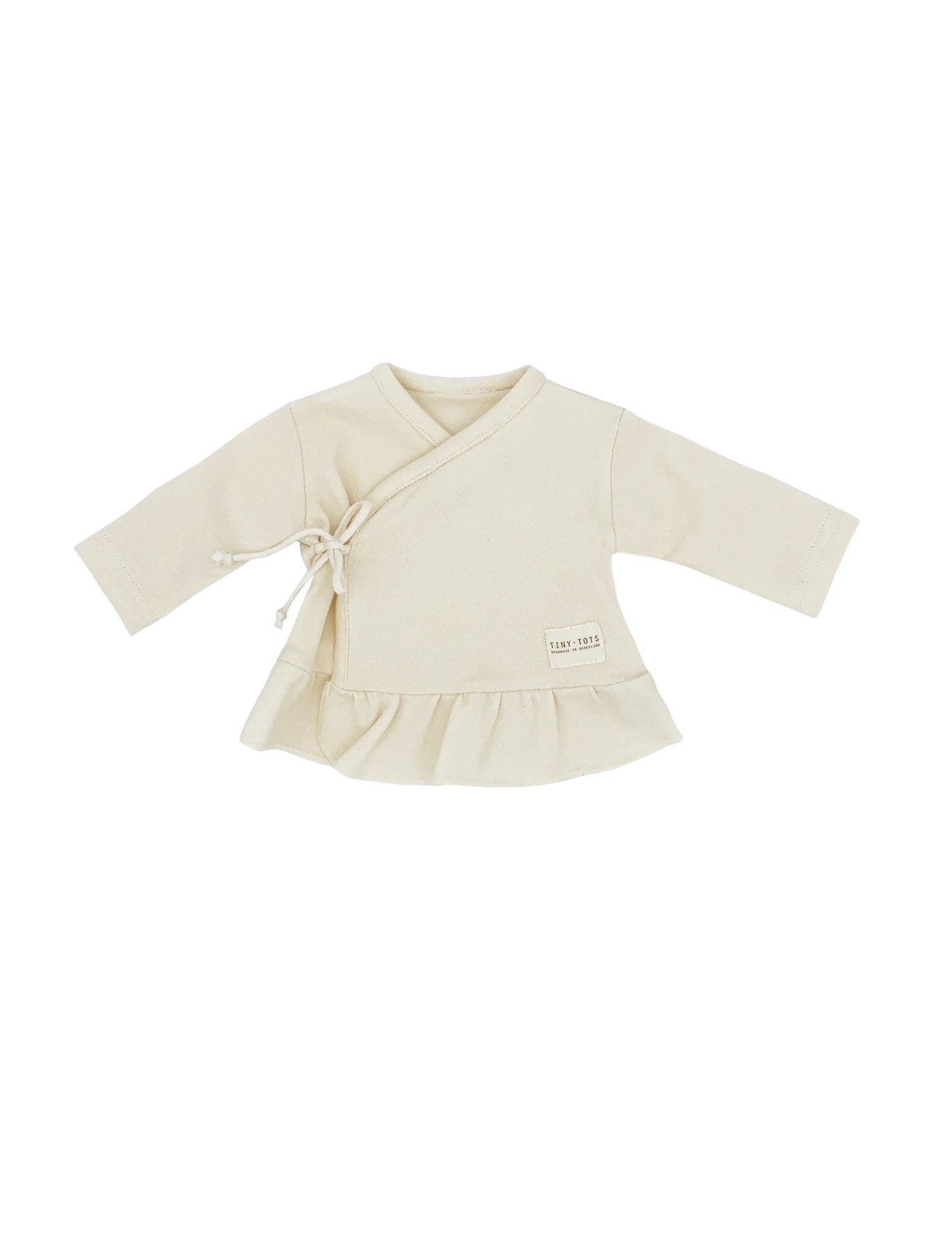 shirt celosia plumosa – TINY TOTS ecru